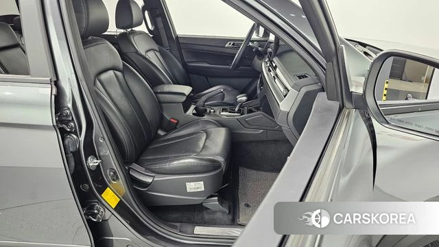Ssangyong The New Rexton Sport id 4571806 из Кореи 31