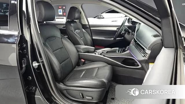 Hyundai The New Grandeur IG Hybrid id 3665640 из Кореи 20