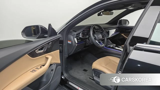 Audi Q8 (4M) id 4792441 из Кореи 31