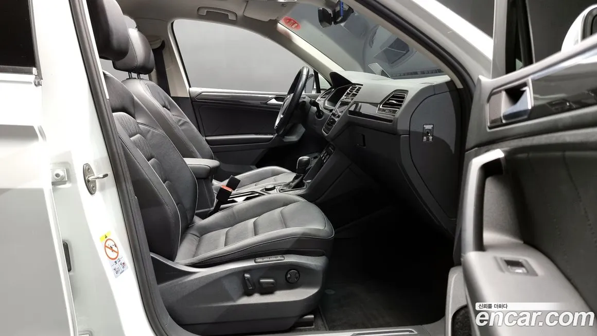 Volkswagen Tiguan second Generation id 1990122 из Кореи 20