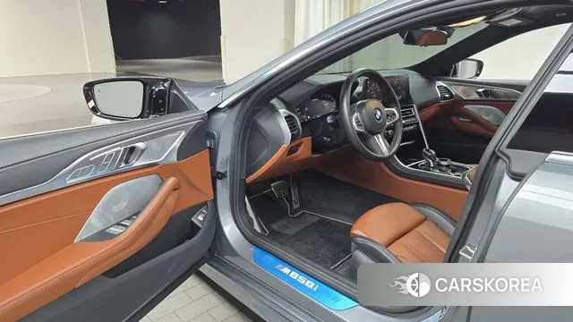 BMW 8 Series (G15) id 2984597 из Кореи 20