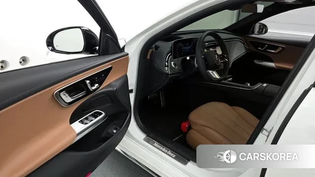 Mercedes-Benz E-Class W214 id 3731165 из Кореи 20