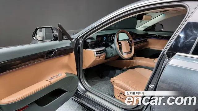 Hyundai Grandeur (GN7) id 2738134 из Кореи 20