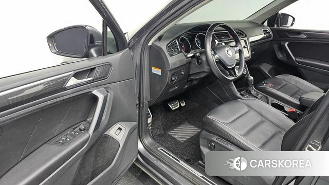 Volkswagen Tiguan second Generation id 4637772 из Кореи 31