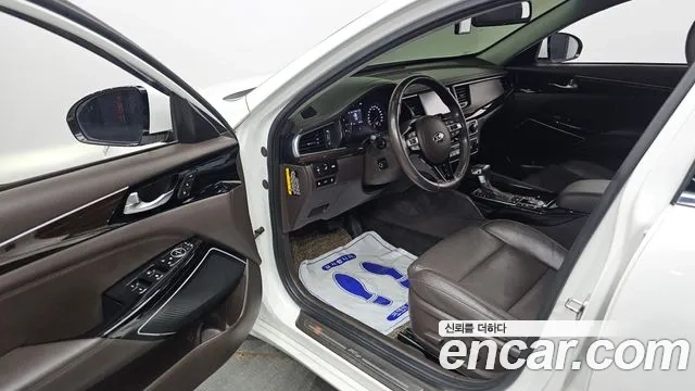 Kia Come New K7 id 2887202 из Кореи 20