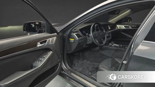 Genesis G80 id 4390159 из Кореи 20