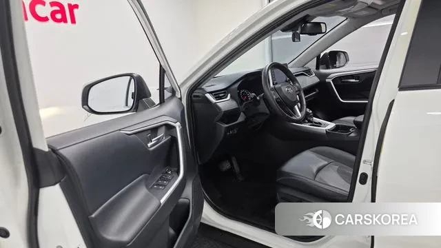 Toyota RAV4 5th Generation id 3723159 из Кореи 20