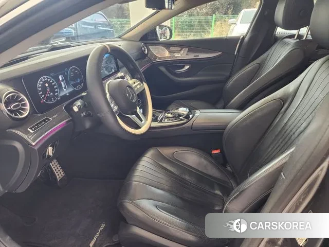 Mercedes-Benz CLS-Class C257 id 3669221 из Кореи 16