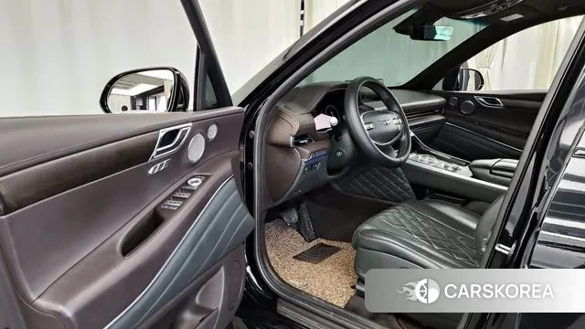 Genesis GV80 id 3717717 из Кореи 20