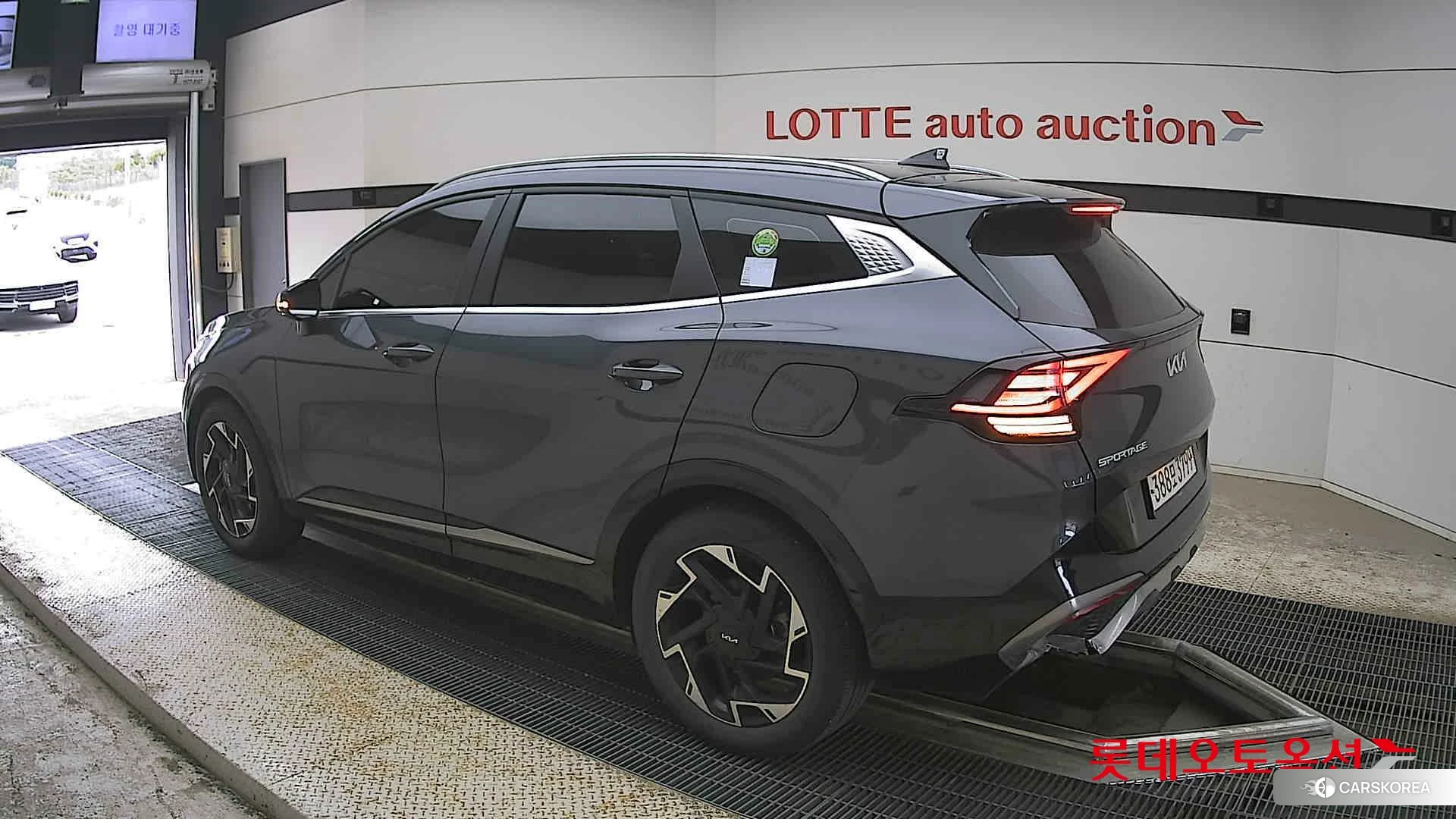Kia Sportage id 4347355 из Кореи 37