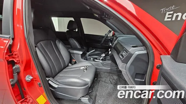 Ssangyong Rexton Sports id 2674650 из Кореи 20