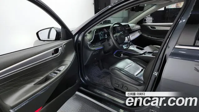 Hyundai The New Grandeur IG Hybrid id 2715662 из Кореи 20