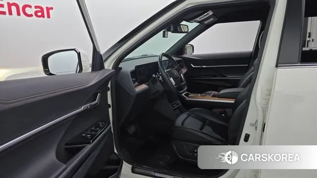 Ssangyong The New Torres id 3359608 из Кореи 20