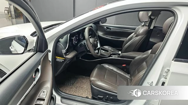 Hyundai The New Grandeur IG id 3813639 из Кореи 20