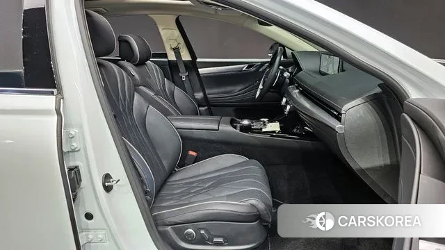 Genesis G80 (RG3) id 3734721 из Кореи 20