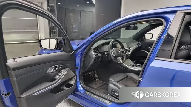 BMW 3 Series (G20) id 3324322 из Кореи 20