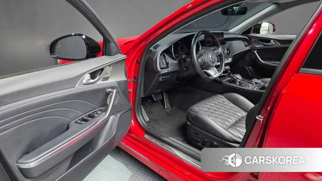 Kia Stinger Meister id 3812976 из Кореи 20