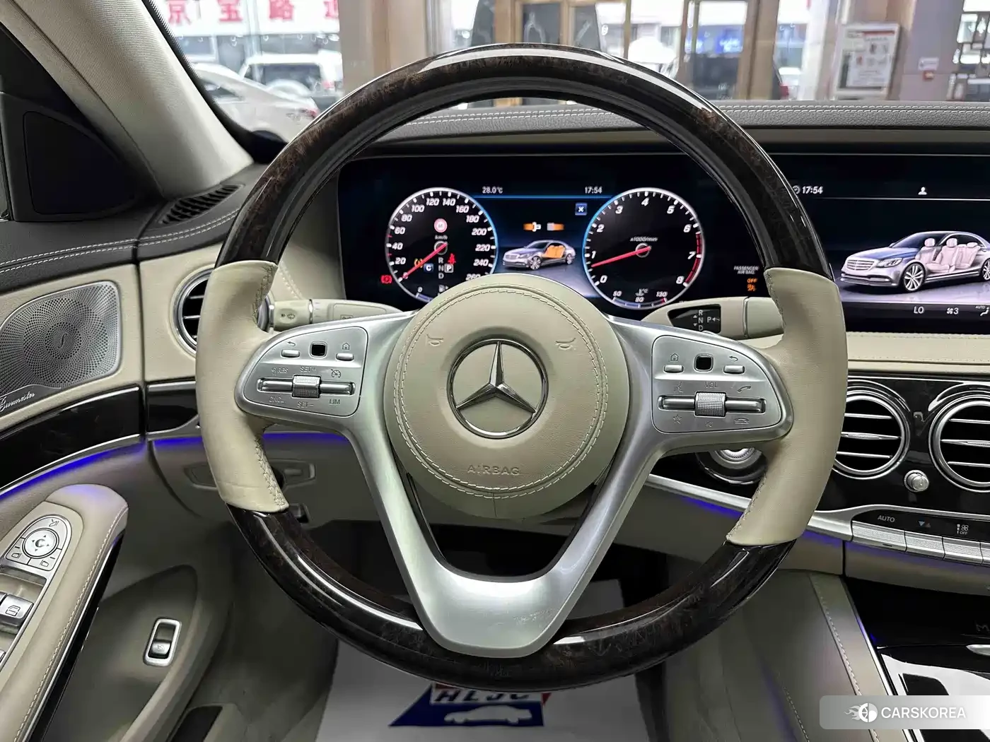Mercedes-Benz Maybach S-Class id 4583840 из Китая 23