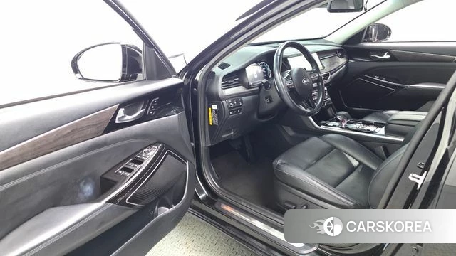 Kia K7 Premier id 4737111 из Кореи 36