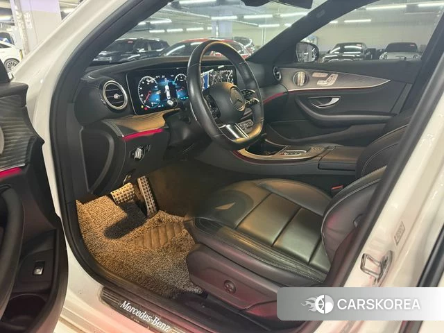 Mercedes-Benz E-Class W213 id 4614174 из Кореи 19