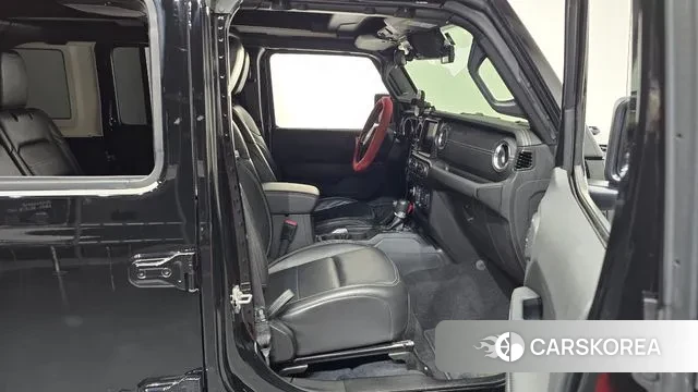 Jeep Wrangler (JL) id 3513169 из Кореи 20