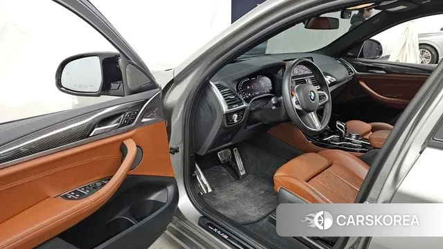 BMW X4M (G02) id 3607490 из Кореи 20