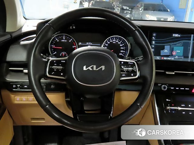 Kia Carnival 4th generation id 4267335 из Кореи 20