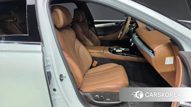 Genesis Electrified G80 (RG3) id 3859439 из Кореи 20