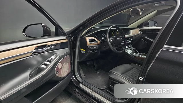Genesis G90 id 4667587 из Кореи 20