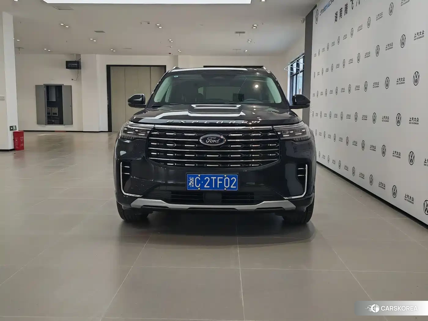 Ford Explorer id 4512957 из Китая 13