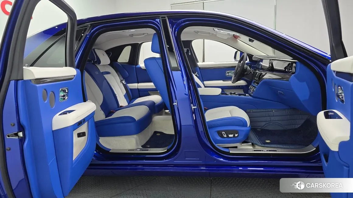 Rolls-Royce Ghost 2nd Generation id 2163333 из Кореи 20