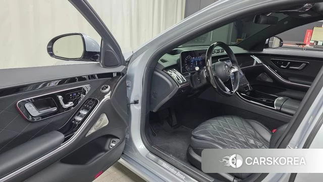 Mercedes-Benz S-Class W223 id 4784729 из Кореи 35