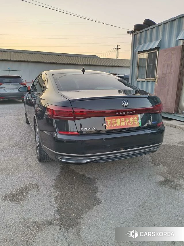 Volkswagen Passat PHEV id 4227943 из Китая 10
