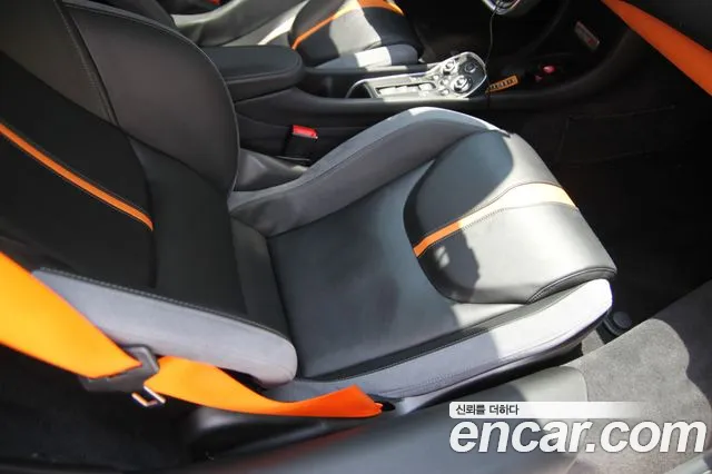 McLaren 570S id 2760873 из Кореи 19