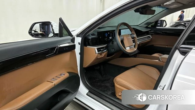 Hyundai Grandeur Hybrid (GN7) id 3858980 из Кореи 20