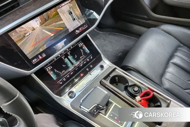 Audi A7 (4K) id 3530087 из Кореи 13