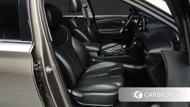 Hyundai Santa Fe TM id 3641674 из Кореи 20