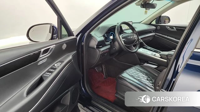 Genesis GV80 id 4179916 из Кореи 20