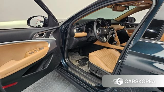 Genesis The New G70 id 3859121 из Кореи 20