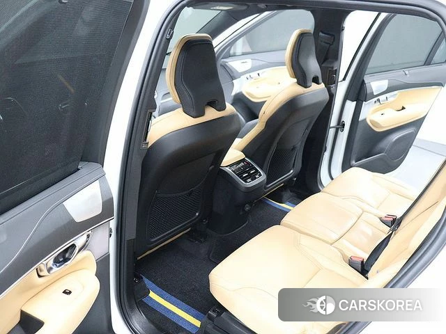 Volvo XC90 second Generation id 4211955 из Кореи 20