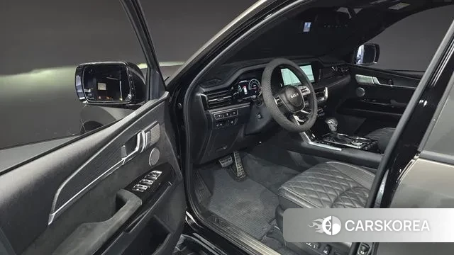 Kia Mohave Master id 3581570 из Кореи 20