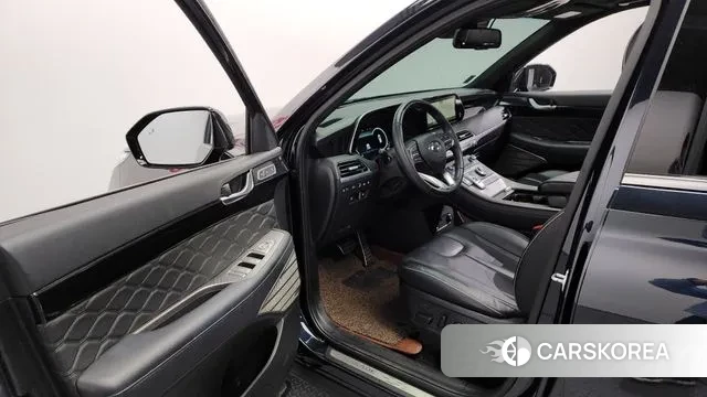 Hyundai Palisade id 3343624 из Кореи 20