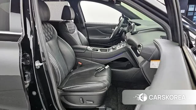 Hyundai The New Santa Fe id 3591475 из Кореи 20