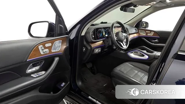 Mercedes-Benz GLE-Class W167 id 3759930 из Кореи 20