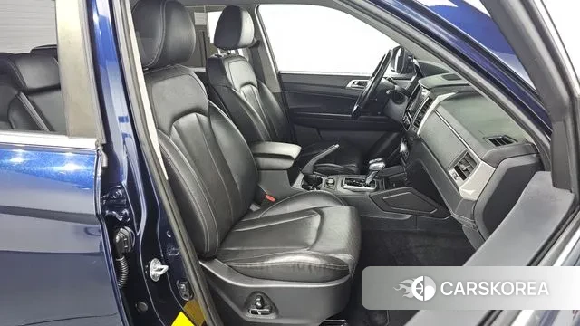 Ssangyong Rexton Sports id 3515026 из Кореи 20