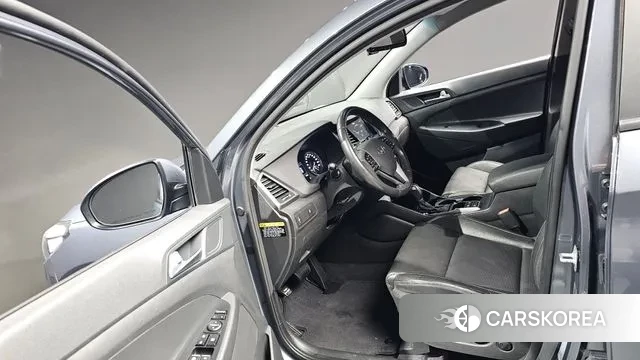 Hyundai All New Tucson id 3408211 из Кореи 20