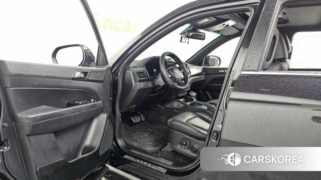 Ssangyong Rexton Sports Cannes id 3807728 из Кореи 20