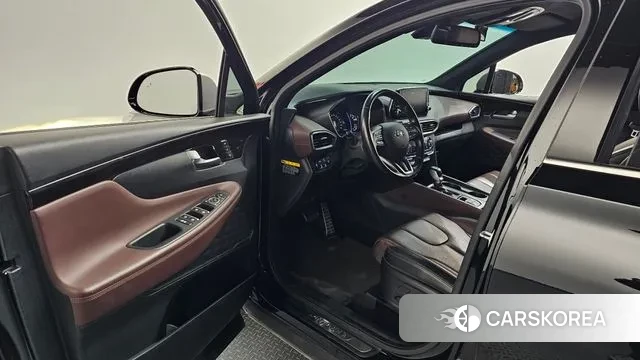 Hyundai Santa Fe TM id 3547521 из Кореи 20