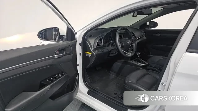 Hyundai The New Avante AD id 3417861 из Кореи 20