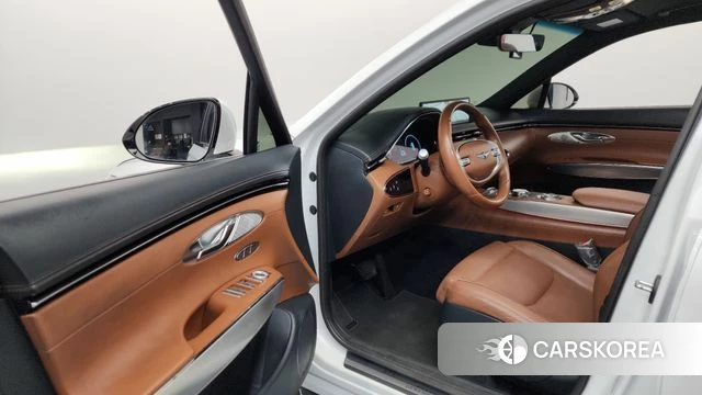 Genesis GV70 id 3839661 из Кореи 20